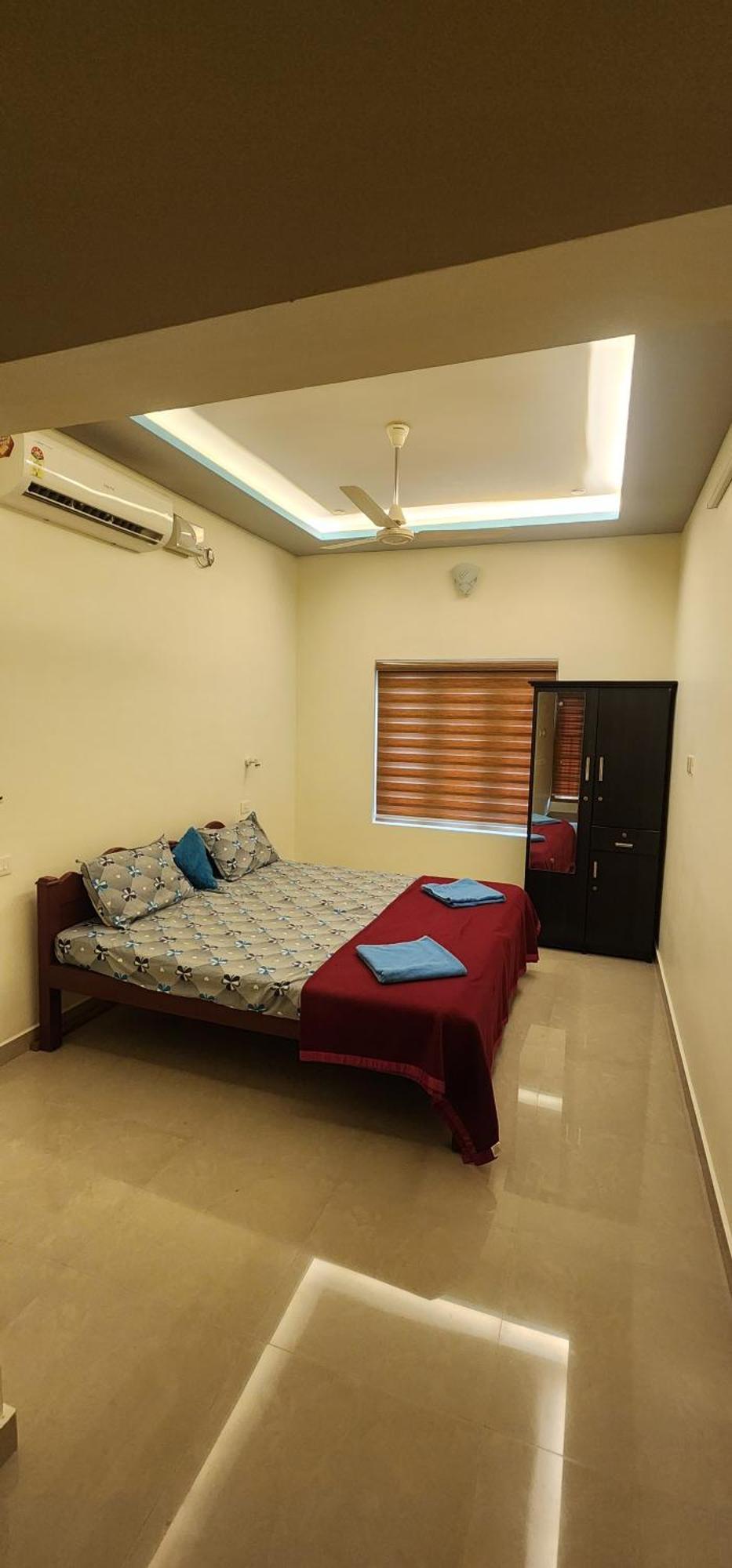 Punerjeni Homes Alappuzha Exterior photo