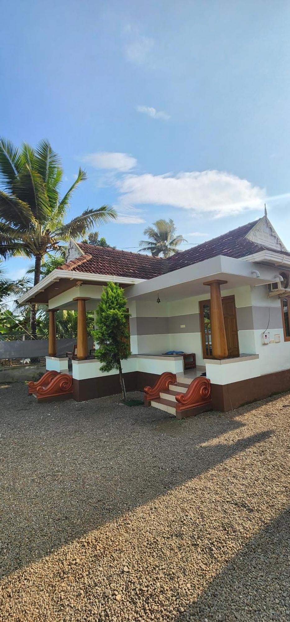 Punerjeni Homes Alappuzha Exterior photo