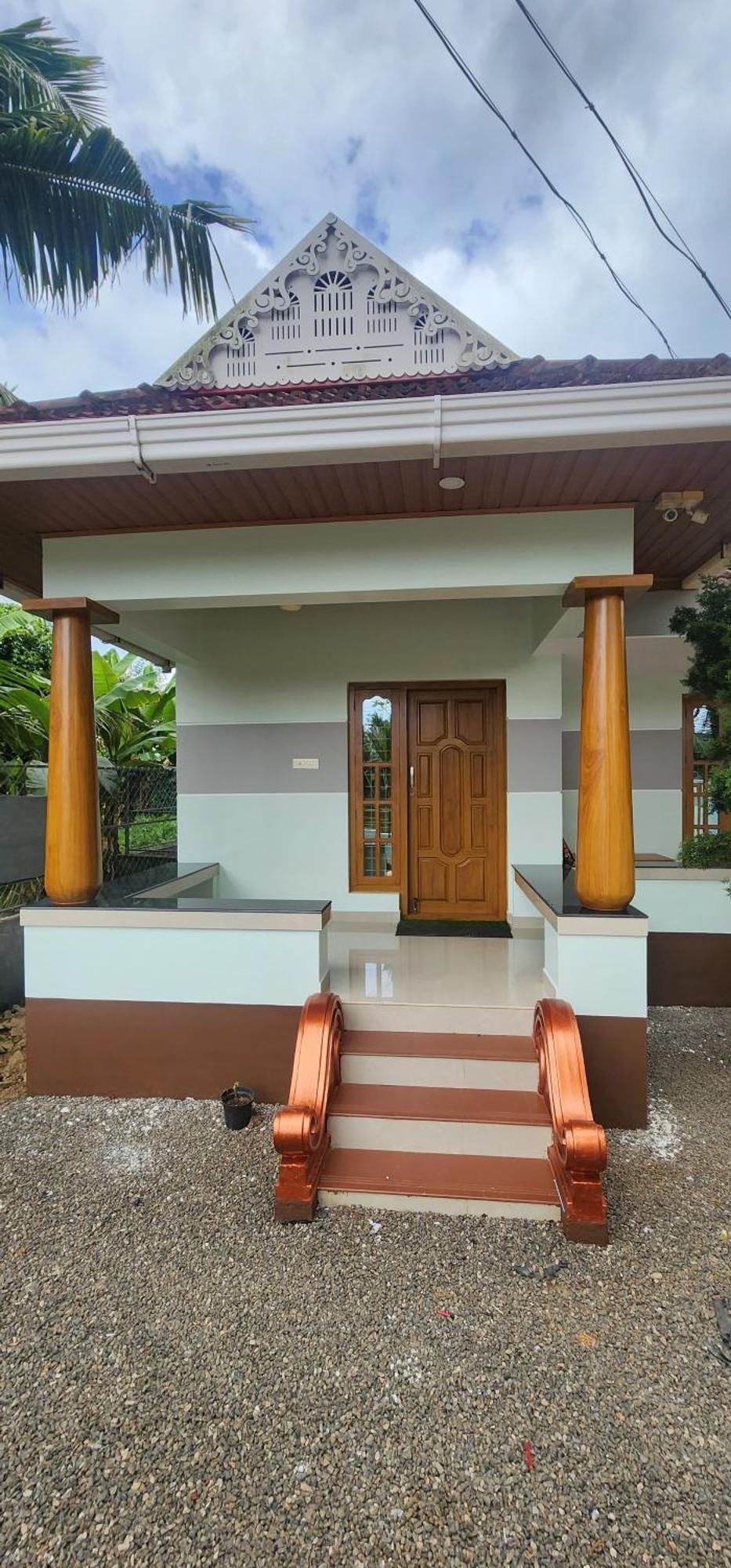 Punerjeni Homes Alappuzha Exterior photo